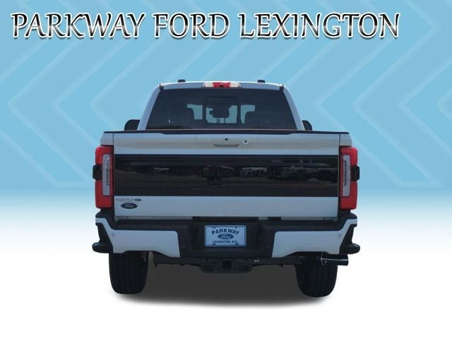 2026 Ford F-350SD Platinum
