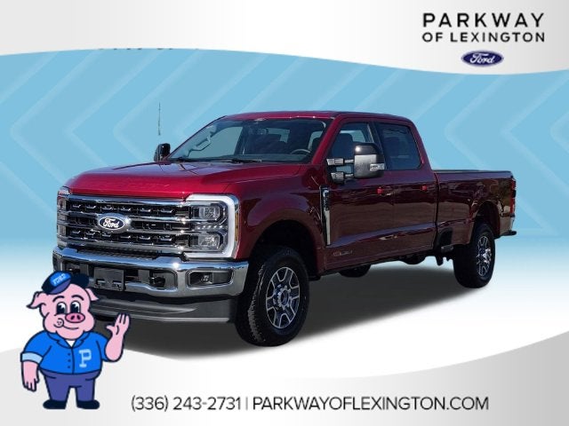 2027 Ford F-350SD Lariat