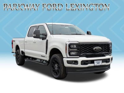 2026 Ford F-350SD Lariat