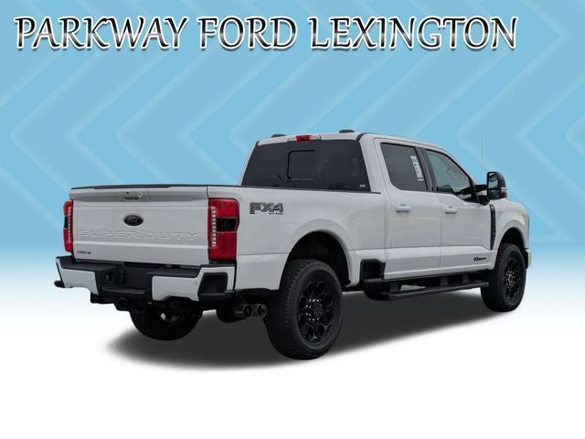 2026 Ford F-350SD Lariat