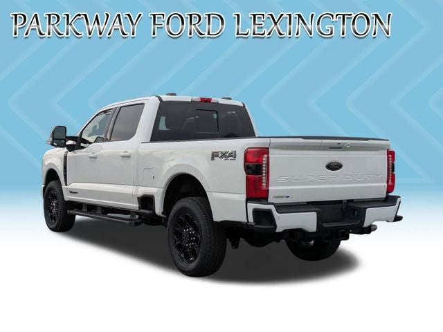 2026 Ford F-350SD Lariat