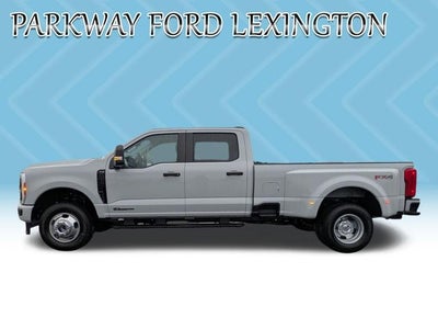 2026 Ford F-350SD XL DRW