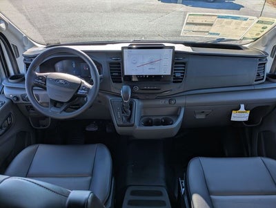 2026 Ford Transit-250 Base