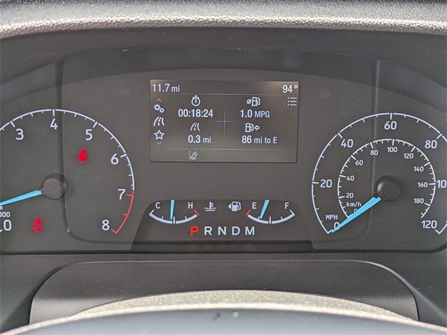 2025 Ford Transit-250 Base