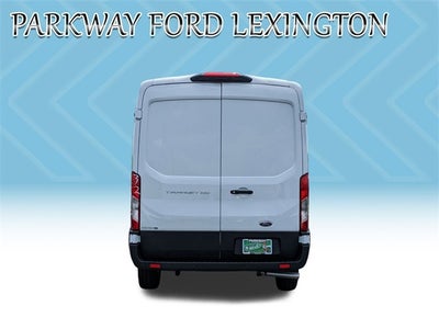 2025 Ford Transit-250 Base