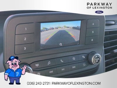 2025 Ford Transit-250 Base
