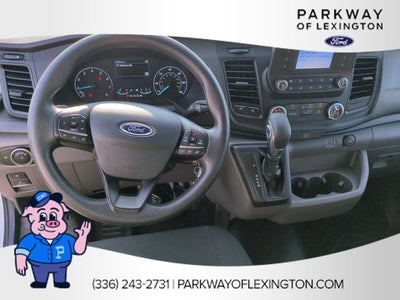 2025 Ford Transit-250 Base