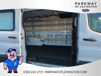2025 Ford Transit-250 Base