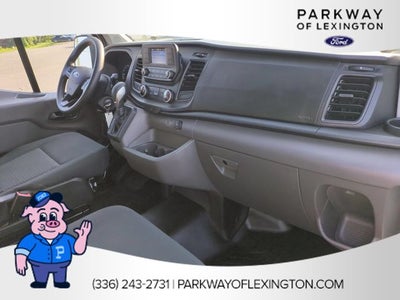 2025 Ford Transit-250 Base