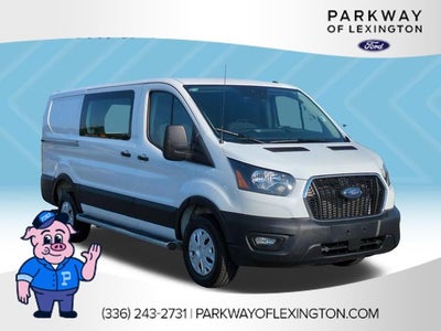 2025 Ford Transit-250 Base