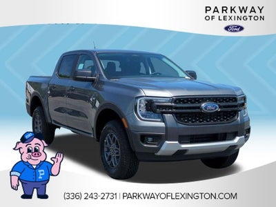 2026 Ford Ranger XLT