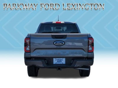 2026 Ford Ranger XLT