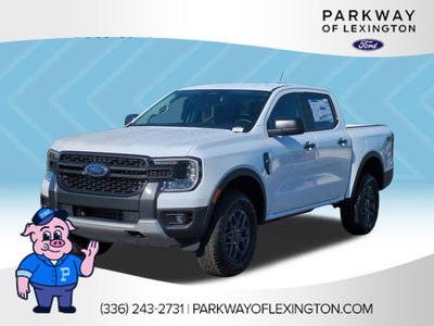 2026 Ford Ranger XLT