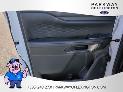 2026 Ford Ranger XLT