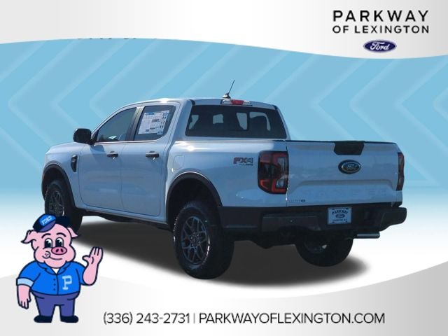 2026 Ford Ranger XLT