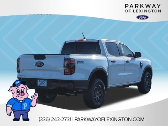 2026 Ford Ranger XLT