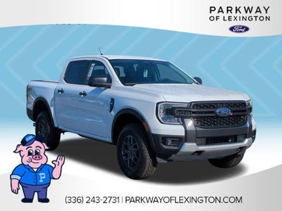 2026 Ford Ranger XLT