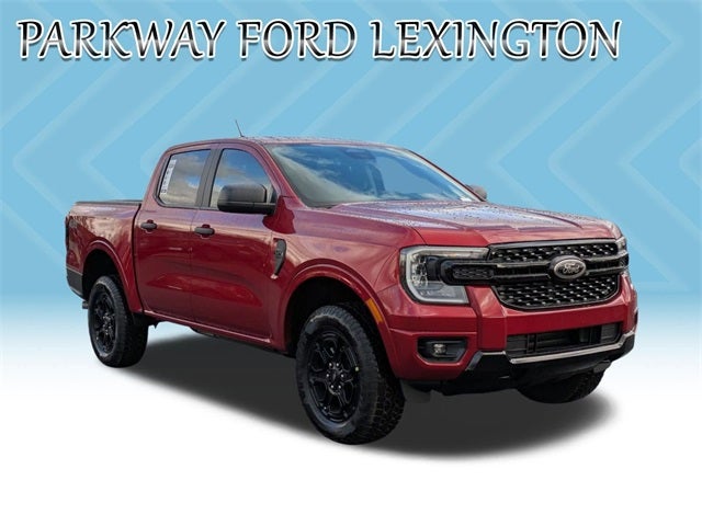 2025 Ford Ranger XLT