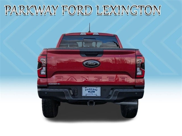 2025 Ford Ranger XLT