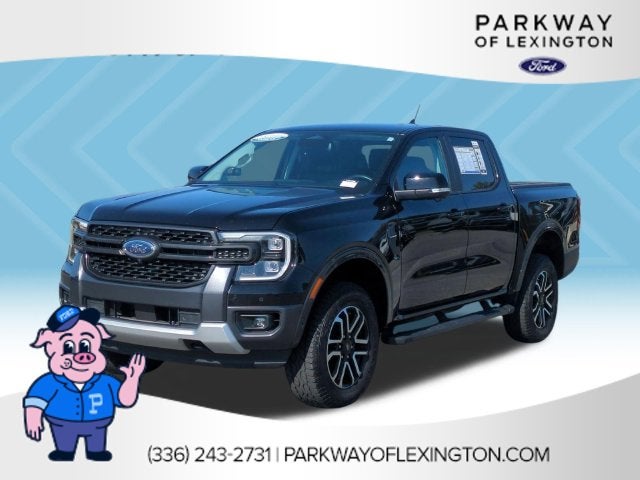 2024 Ford Ranger Lariat