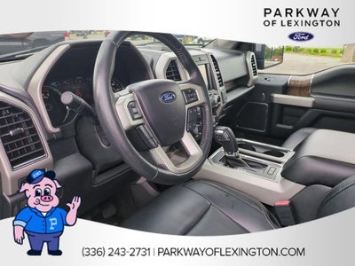 2020 Ford F-150 Lariat