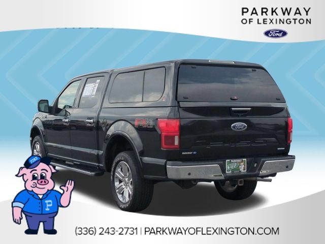 2020 Ford F-150 Lariat