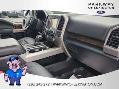 2020 Ford F-150 Lariat