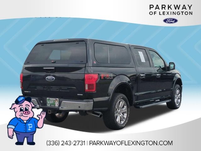 2020 Ford F-150 Lariat