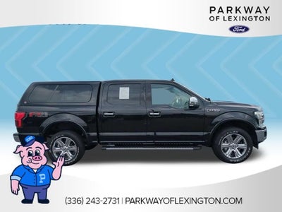 2020 Ford F-150 Lariat