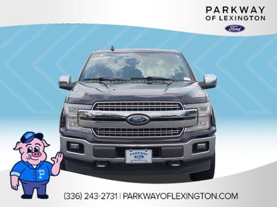 2020 Ford F-150 Lariat