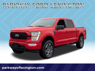 2021 Ford F-150 XL
