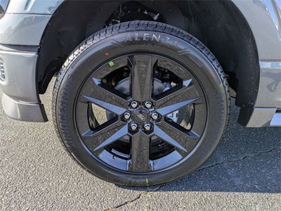 2025 Ford F-150 LOBO EDITION