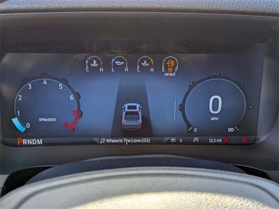 2025 Ford F-150 LOBO EDITION