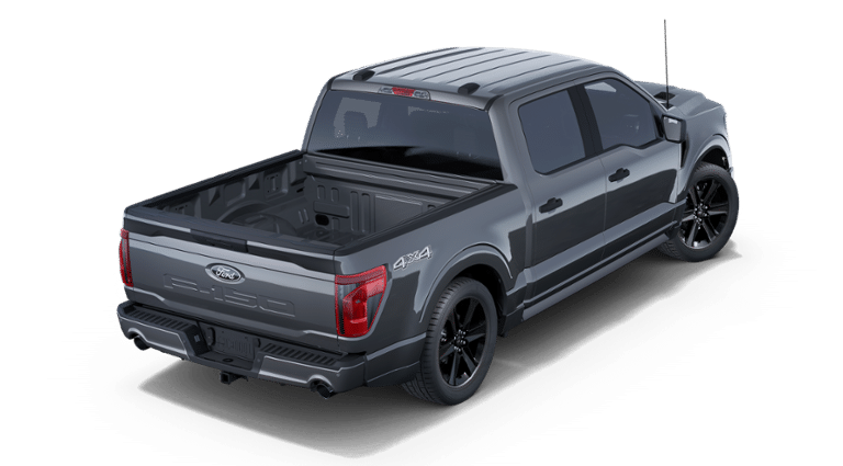 2025 Ford F-150 LOBO EDITION