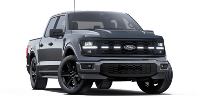 2025 Ford F-150 LOBO EDITION