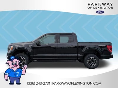 2023 Ford F-150 XLT