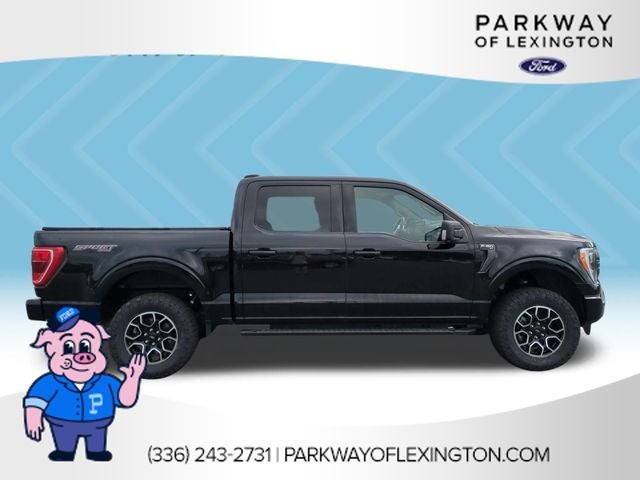 2023 Ford F-150 XLT