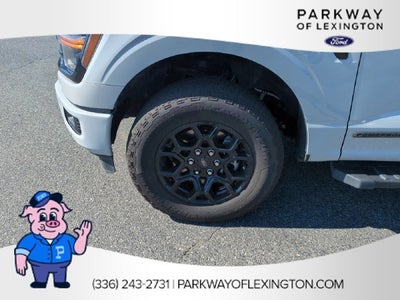 2024 Ford F-150 XLT