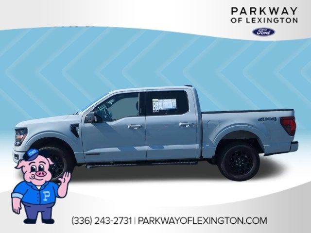 2024 Ford F-150 XLT