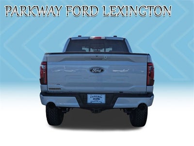 2025 Ford F-150 Tremor