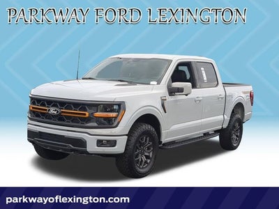 2026 Ford F-150 Tremor