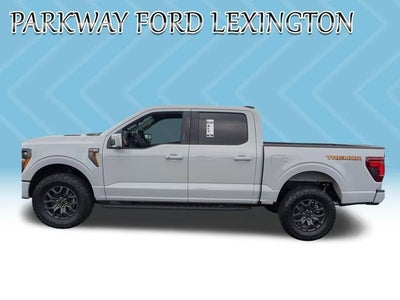 2026 Ford F-150 Tremor
