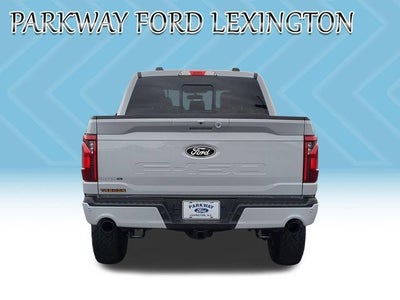 2026 Ford F-150 Tremor