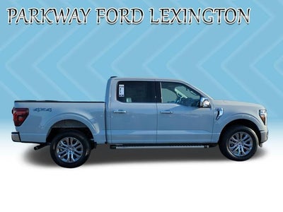 2026 Ford F-150 Lariat