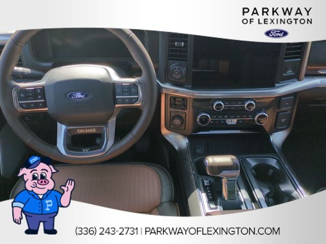 2026 Ford F-150 King Ranch