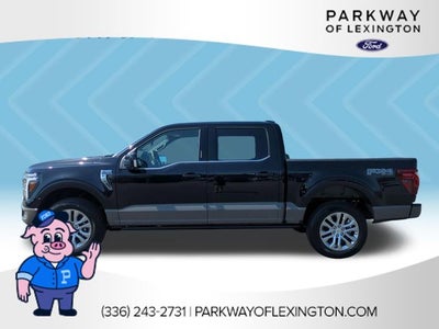 2026 Ford F-150 King Ranch