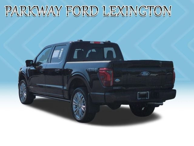 2024 Ford F-150 King Ranch