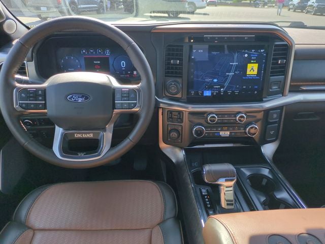 2024 Ford F-150 King Ranch