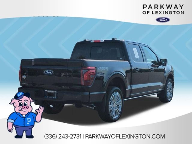 2024 Ford F-150 King Ranch