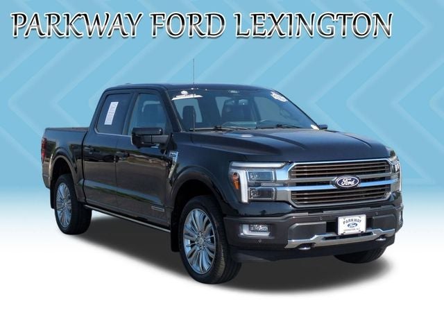 2024 Ford F-150 King Ranch